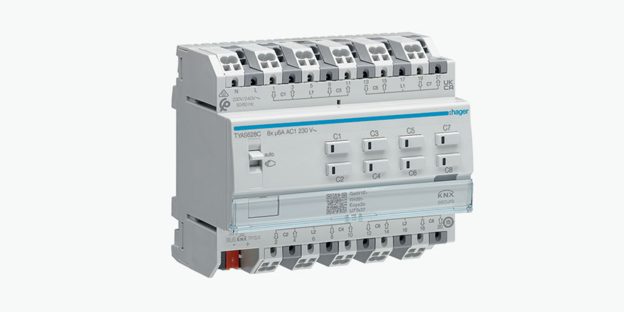 KNX-Lösungen bei Electronic & Light - David Schmidt in Niedergörsdorf