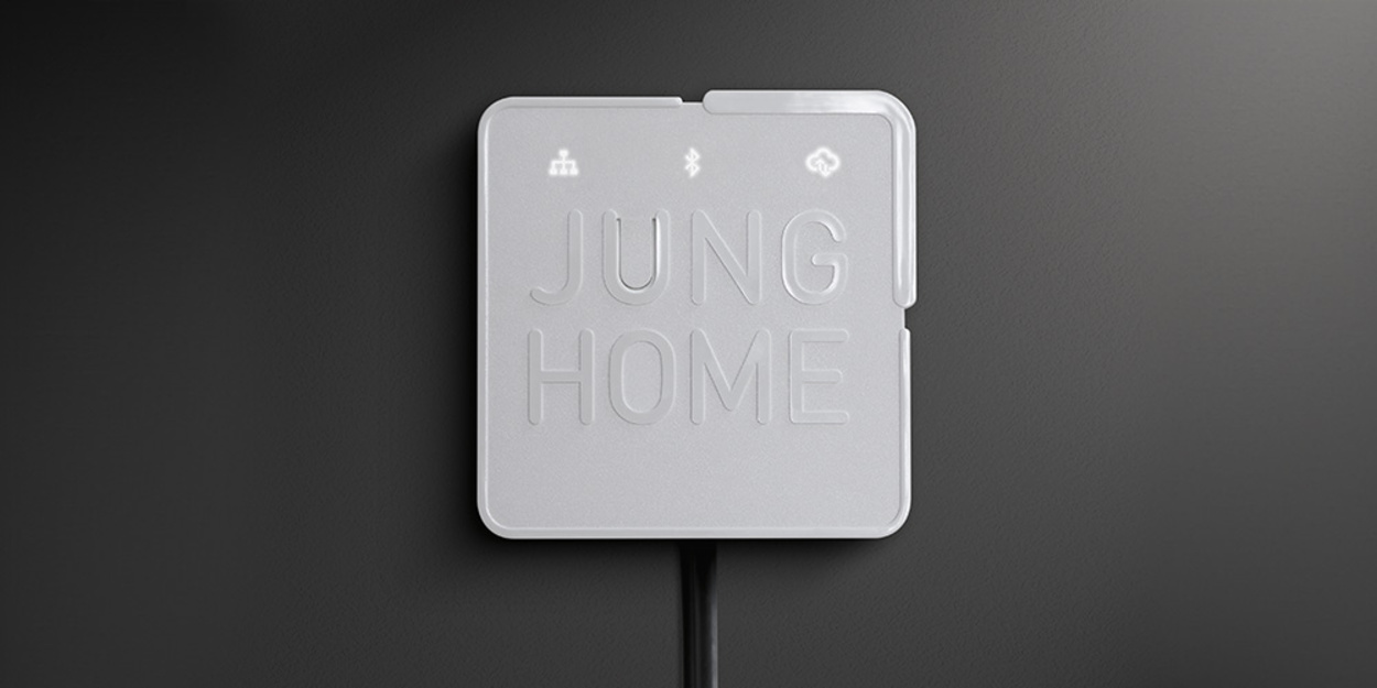 JUNG HOME Gateway bei Electronic & Light - David Schmidt in Niedergörsdorf