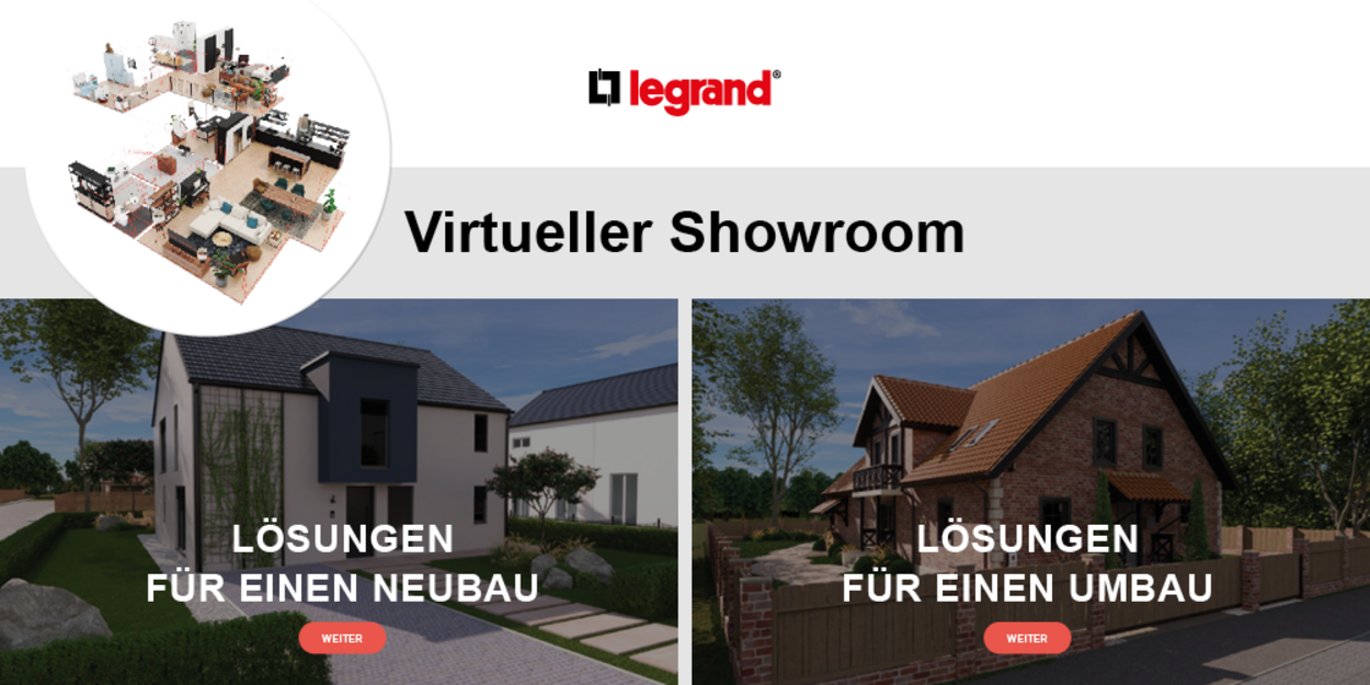 Virtueller Showroom bei Electronic & Light - David Schmidt in Niedergörsdorf