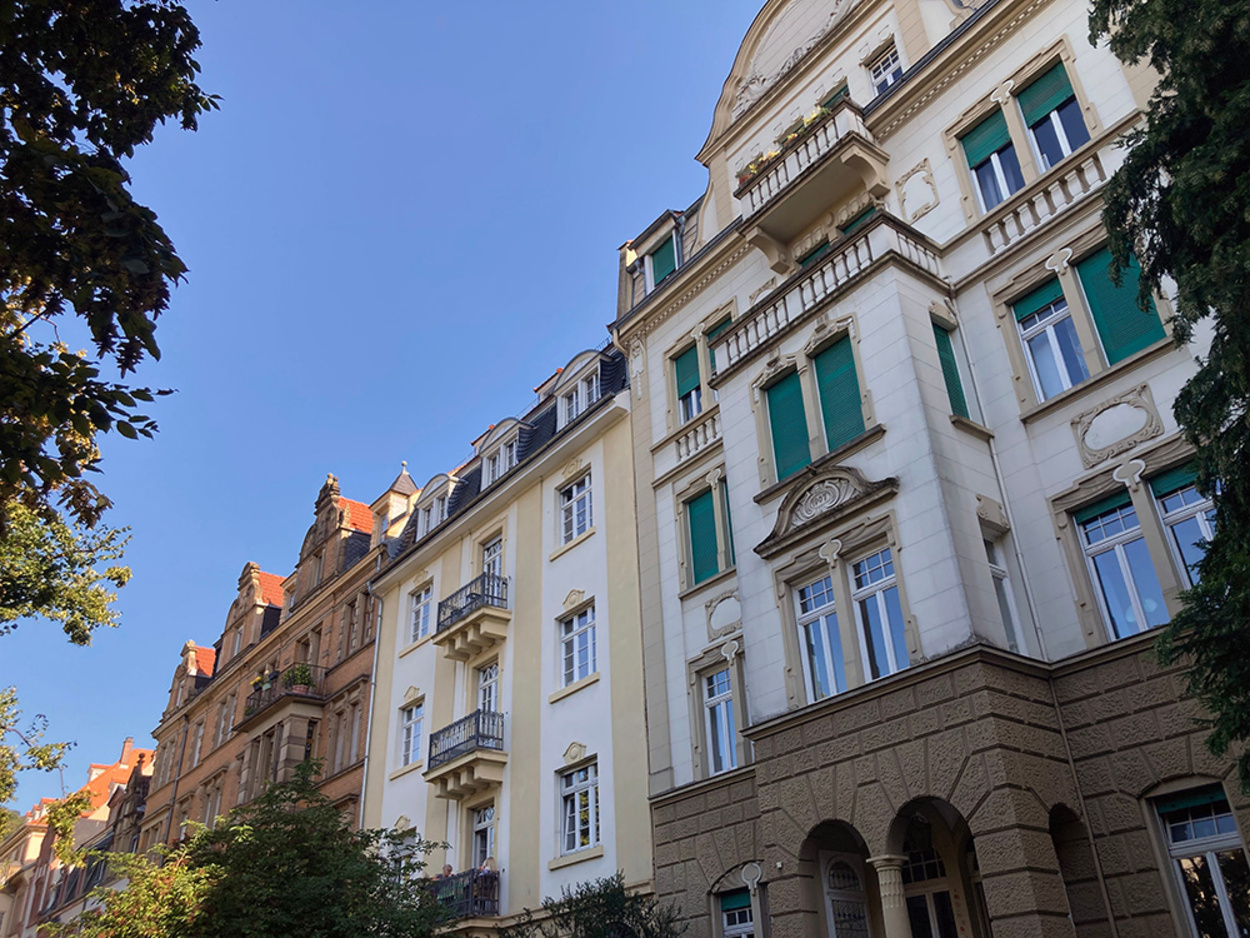 Altbau­sanierung bei Electronic & Light - David Schmidt in Niedergörsdorf