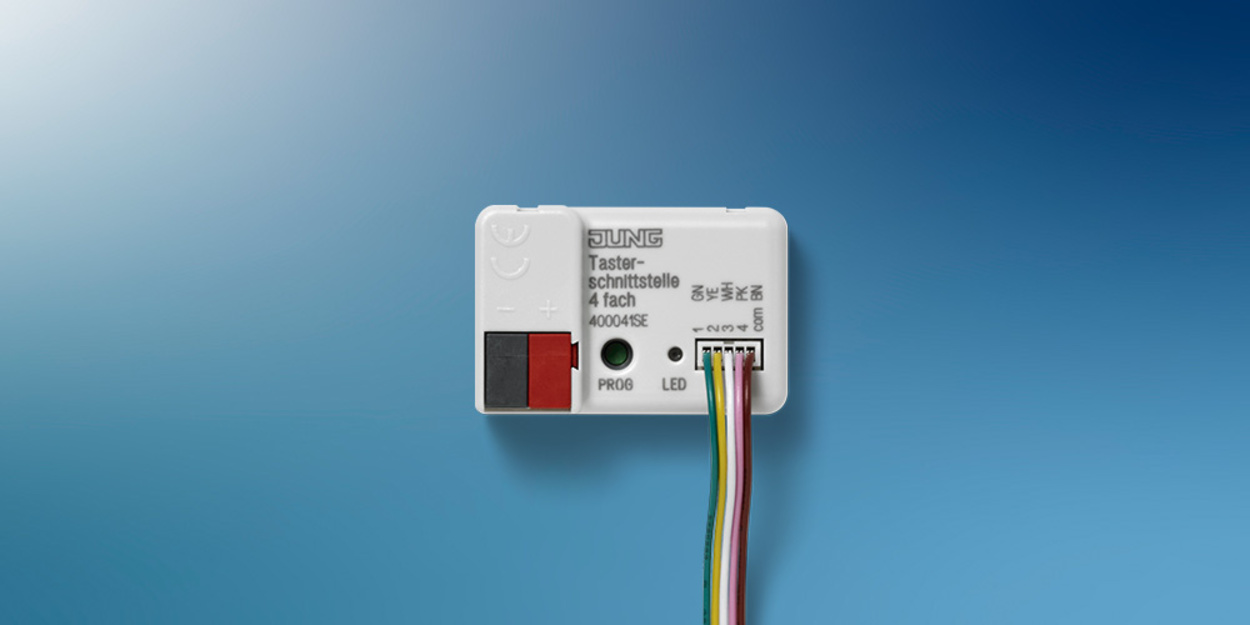 KNX Tasterschnittstellen bei Electronic & Light - David Schmidt in Niedergörsdorf