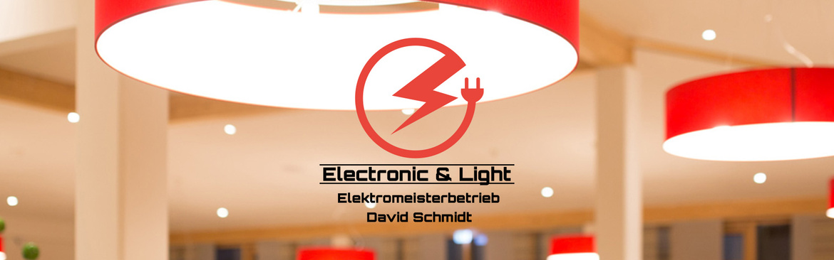 Electronic & Light - David Schmidt in Niedergörsdorf