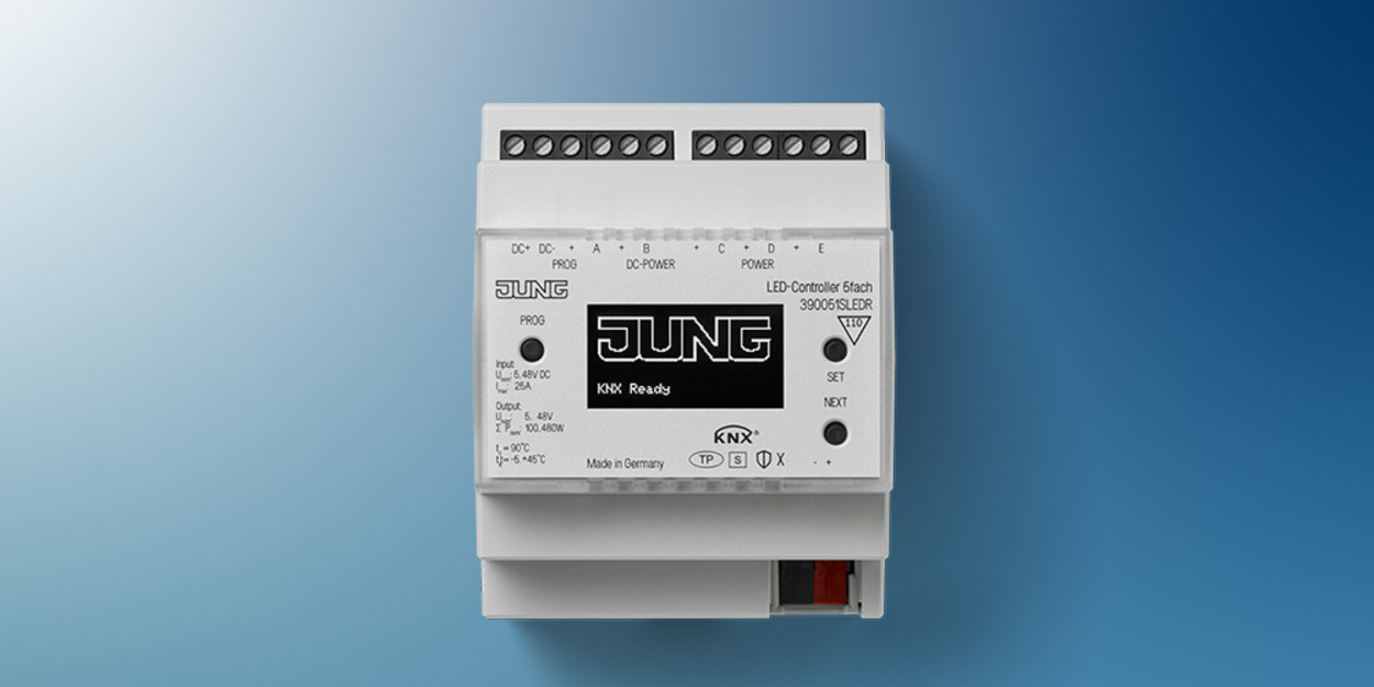 KNX LED-Controller bei Electronic & Light - David Schmidt in Niedergörsdorf